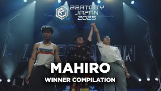 Mahiro Beatcity Japan 2025 Loopstation Category Champions Journey