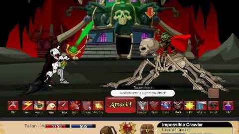 Dragonfable - Class change : Rogue to Warrior