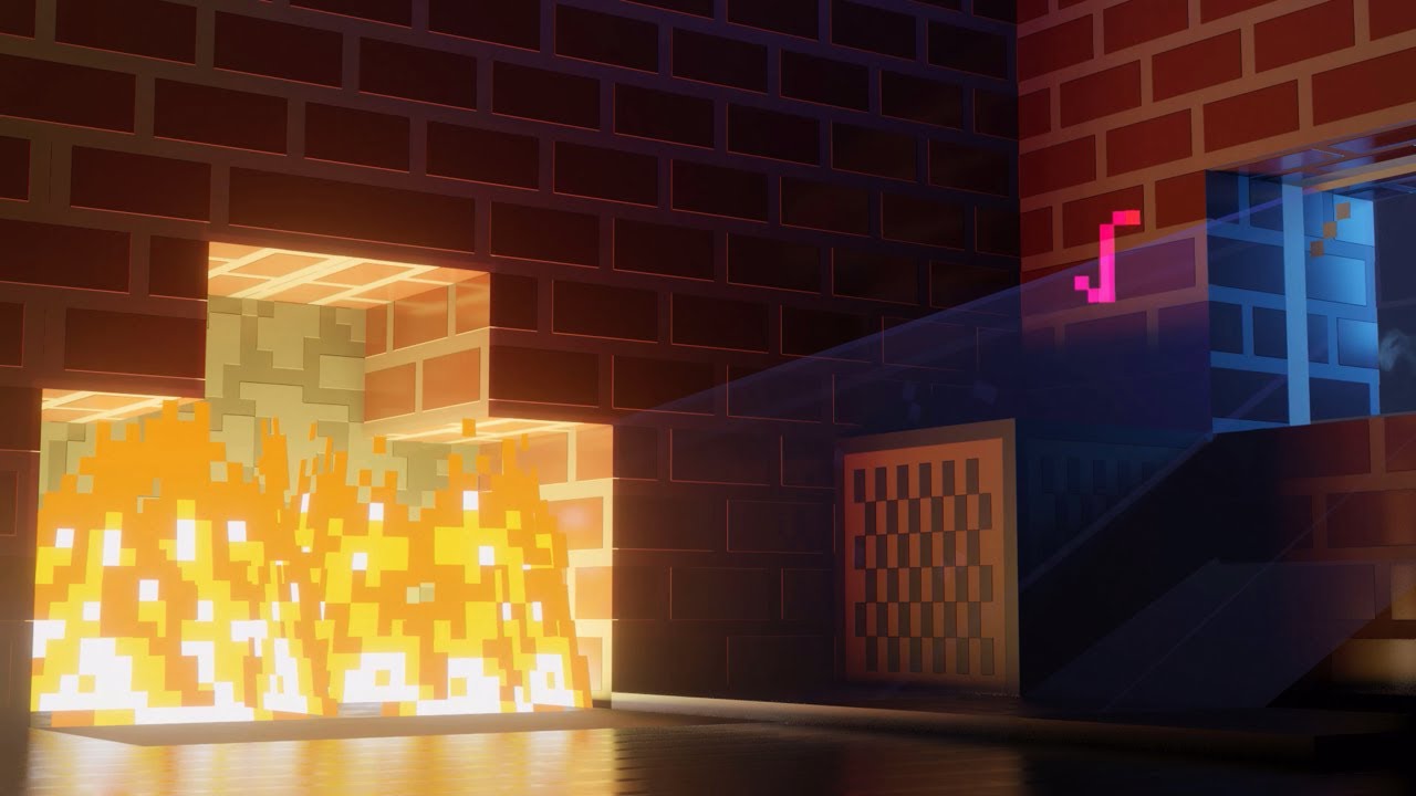 [FREE] Minecraft Type Beat "Netherite" | Rap Trap Beat 2020 | Beats to Rap To