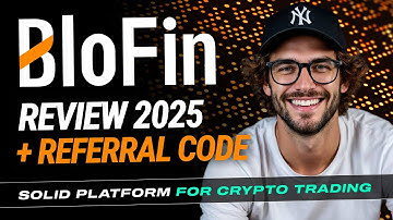 BloFin Exchange Review + How To Apply BloFin Referral Code