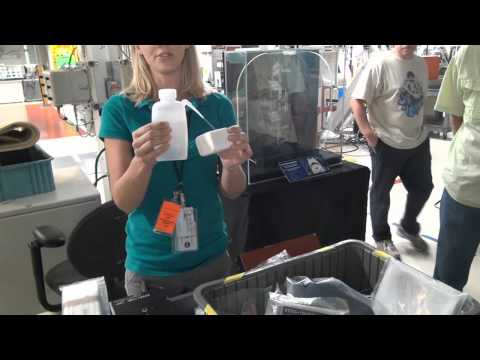 Orbiter Processing Facility Space Shuttle Endeavour