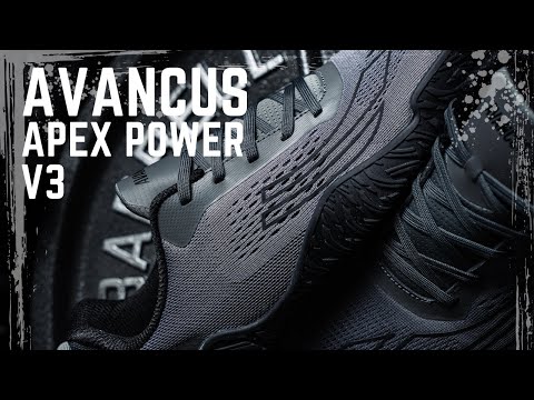 AVANCUS アヴァンサス APEX POWER V3 Buy Apex Power V3 Shoes White At The Best Deals – AVANCUS