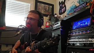 Sol Seppy - Enter One ( Covered by Jaime Blueprint Red )