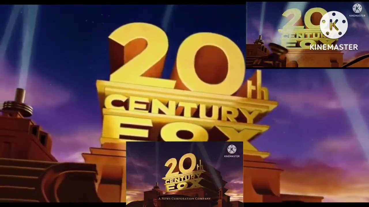 20th Century Studios History Sparta Calypso Remix (90th Anniversary Special) V2