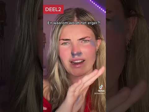 Video: Wat betekent het hebben van een blauwe neus?