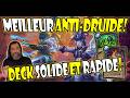 MEILLEUR ANTI DRUIDE DECK SOLIDE ET RAPIDE mp3