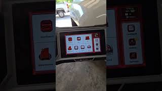 ANCEL DS200 OBD2 Scanner Full System Diagnostic Tool with 15+ Service Functions