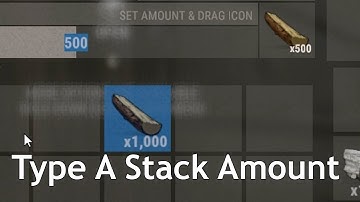 Type An Exact Stack Split in Rust