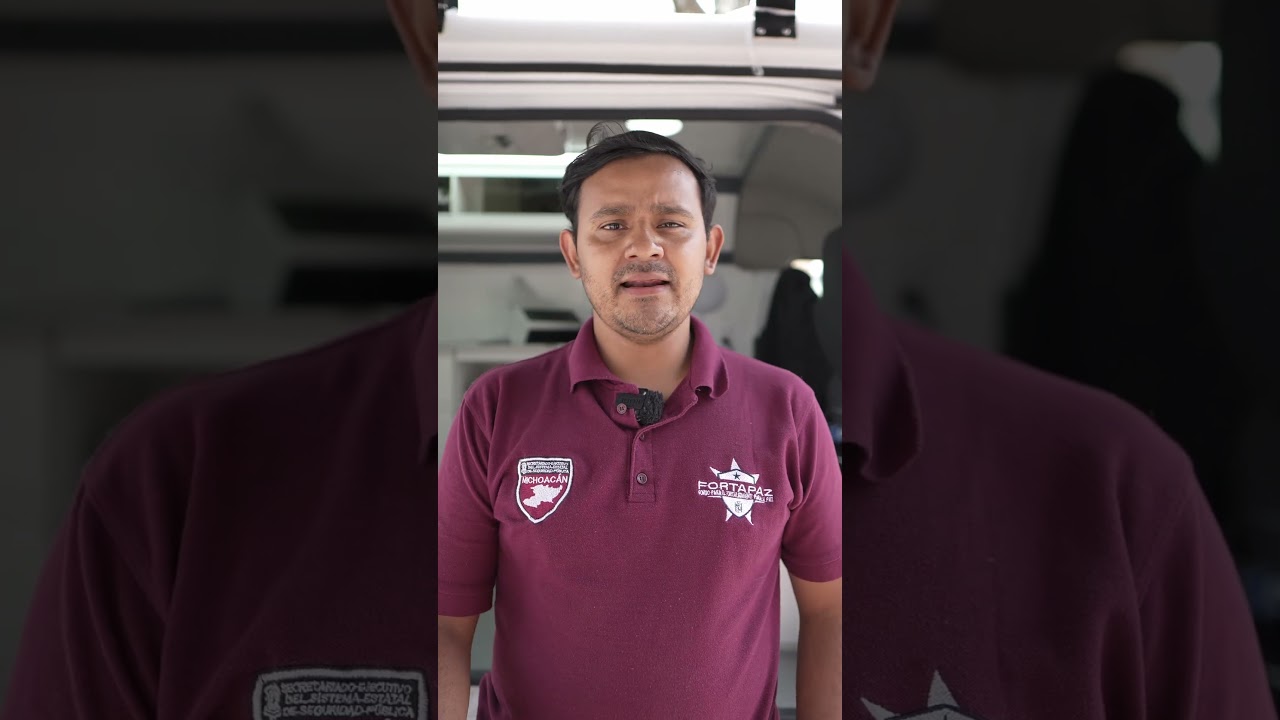 REPUVE instala módulo en Zitácuaro para colocación gratuita de chips vehiculares hasta el miércoles