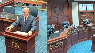 Judge Applauds as Unique Legal Arguments Unfold in Courtroom Appeals Case