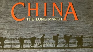 China: The Long March. Chapter 4. A Bikebasket95 audiobook.