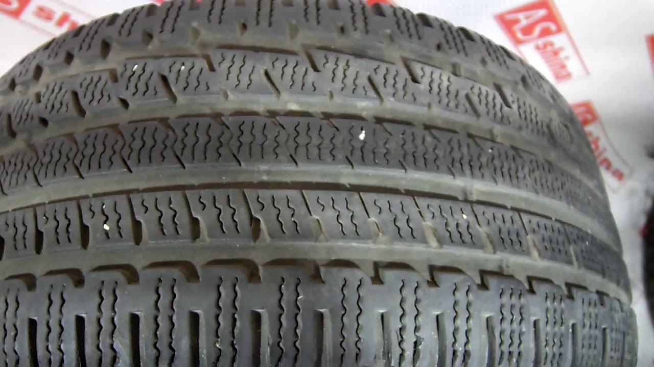 шины бу Kumho I'Zen KW27 R 18 235 50 Зима - 01185FAL1VID