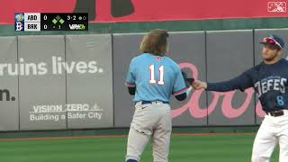 Jackson Holliday's HUGE 2-Hit, 2 Stolen Base Game! | Baltimore Orioles Prospect | 5/5/2023