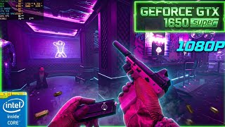 Ready Or Not Benchmark Gameplay | GTX 1650 Super | i5-9400F | 24GB DDR4 | 1080P Performance