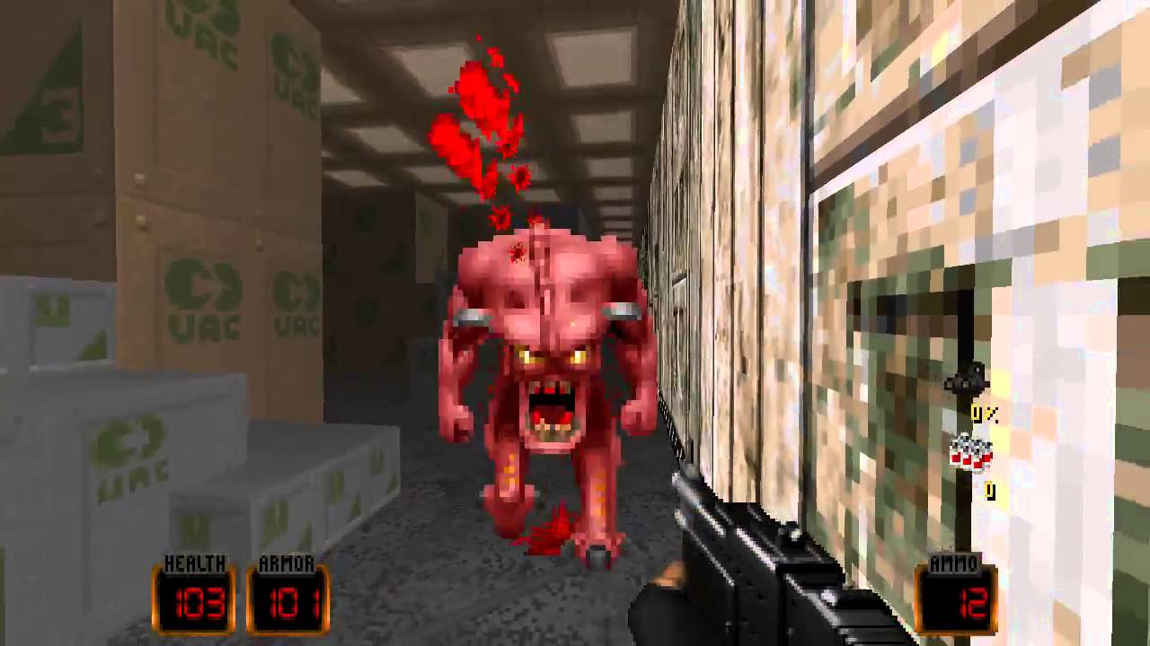 duke it out in doom duke it out in doom