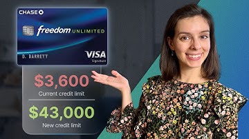 How to Get a HUGE Credit Limit Instantly!