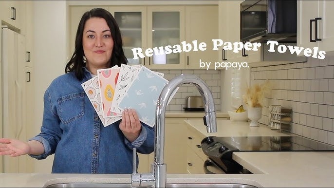 Geometry House Not Paper Towels Review - My Creative Days