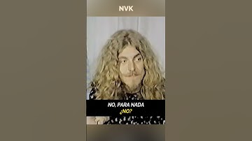 Led Zeppelin reaccionan a la muerte de Jimi Hendrix #shorts