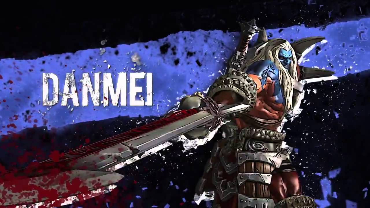 ArcheBlade launch trailer - Steam