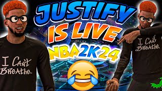 PLAYING 1V1 THEATER NBA2K24!! 400 SUBS ON THE WAY!! #CHILL #VIBE