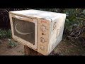 Electric Oven Restoration