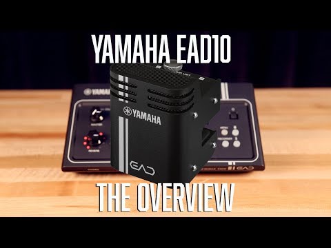 Yamaha EAD10 | Everything You Need To Know