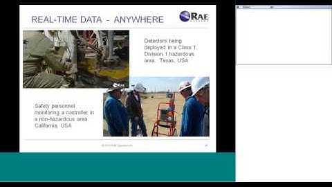 Successful Wireless Gas Detection Applications for Oil & Gas