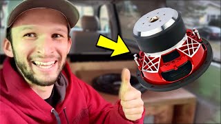 This Everyday Banger Came Out of No Where! CP 1200 Subwoofer Full Review