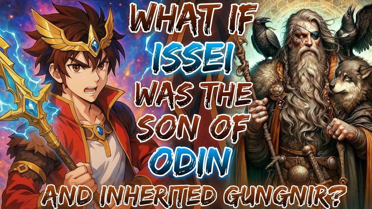 What If Issei Was The Son Of Odin And Inherited Gungnir?