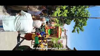 Madurai sri aalavayannal (meenakshi sundereswarar temple) Aavani Mulam Thiruvizha fourth day