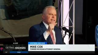 HIGHLIGHTS: Mike Cox Wins Oakland County GOP Debate