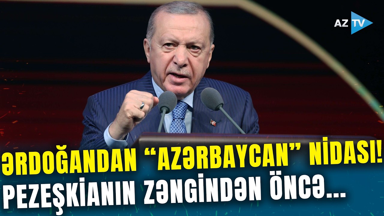 Ərdoğanın İrana xəbərdarlığında “AZƏRBAYCAN” MESAJI - Pezeşkian saatlar sonra Ankaraya zəng etdi