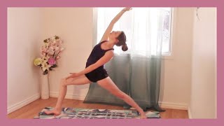 30 min Yoga for Tight Hips