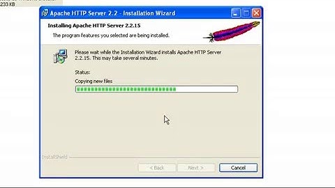 Aula01 - Instalando o Apache http Server