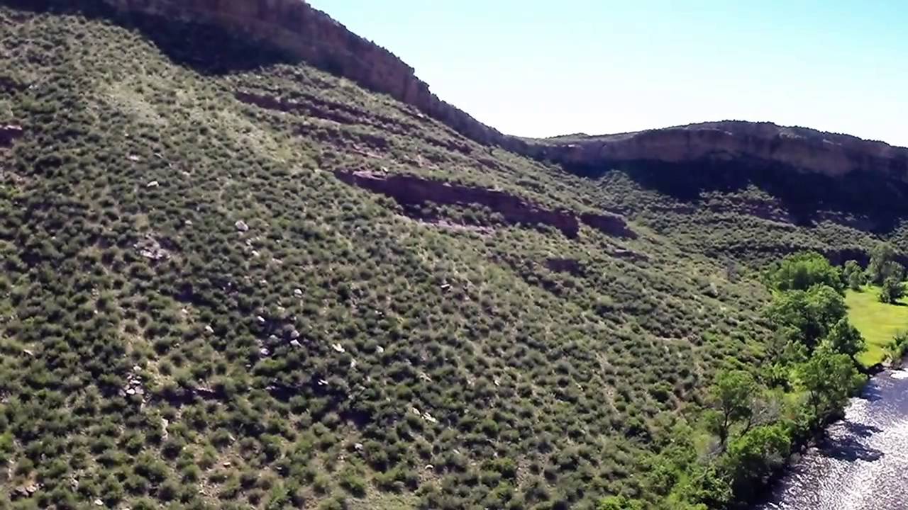COLORADO FPV Watson Fish Hatchery Cache La Poudre River YouTube