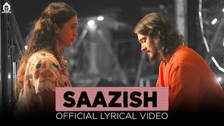 Dhindora | Saazish | Offical Lyrical Video | BB Ki Vines Resimi