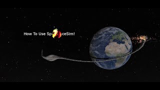 Space Sim Tutorialpart 1,The Basics.