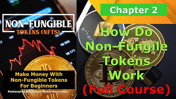 Chapter 2: How Do NFTs Work (Full Course 2)
