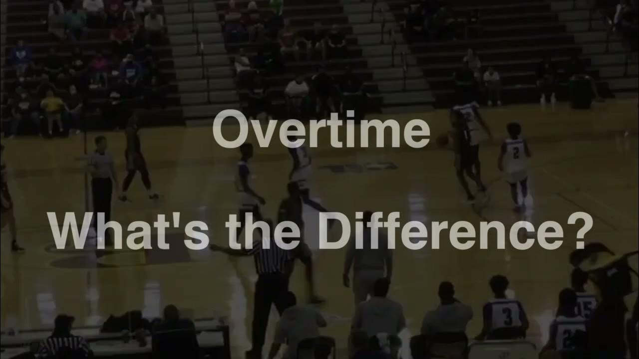 Jump Ball Violation? 2 YouTube