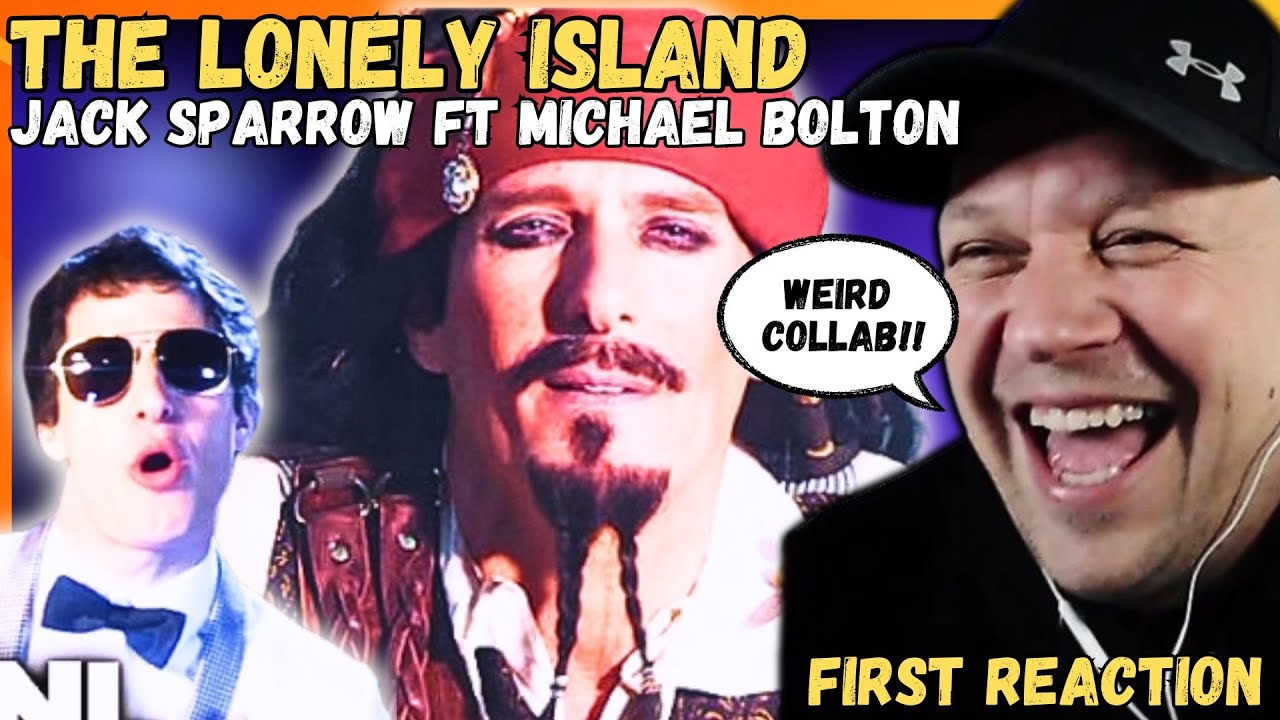 THE LONELY ISLAND - Jack Sparrow ft. MICHAEL  BOULTON???