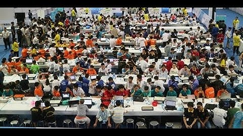 Phần 9* Vòng loại cuộc thi tài năng ROBOT WRO 2019 | Robotacon Talent Contest 2019 || ROBOTACON 2019