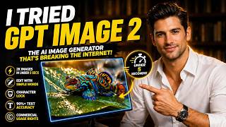 I Tried JXP feat. GPT Image 2 — The AI Image Generator That's Breaking the Internet (Honest Review)