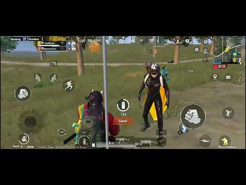 მხოლოდ პირველი იარაღით მოვიგე??