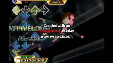 DDR Hottest Party 2 - SILVER★DREAM (Expert)