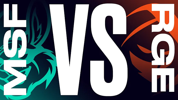 MSF vs. RGE - Playoffs Round 1 | LEC Spring Split | Misfits Gaming vs. Rogue | Game 2 (2022) - DayDayNews