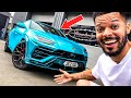 GETTING MY LAMBORGHINI URUS MODIFIED 🔥 | Jeremy Lynch