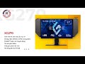 ViewSonic Màn Hình Máy Tính XG270