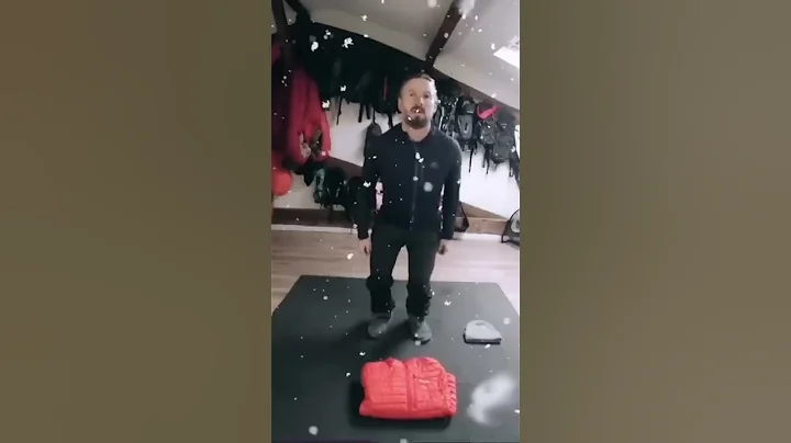 Winter Layering ❄️