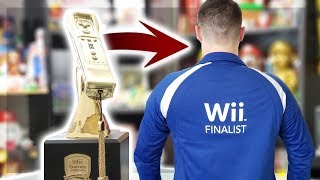 Nintendo World CHAMPION in my HOUSE!?
