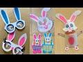 Easter Bunny Craft Ideas Bunny Mask Bunny Ears Bunny Puppet DIY Paper Rabbit Easter Bunny Craft Ideas Bunny Mask Bunny Ears Bunny Puppet DIY Paper Rabbit